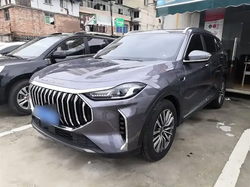 Jetour X70 PLUS