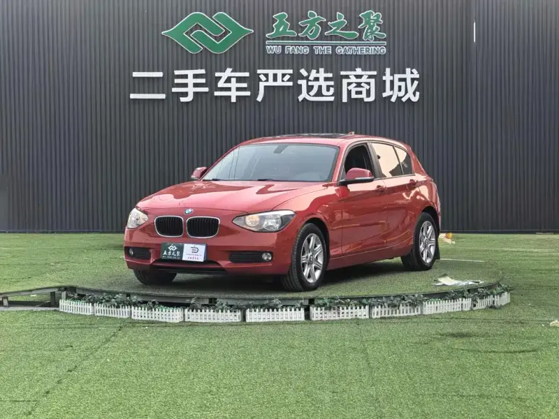 BMW 1 Series (Import)