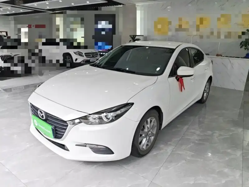 Mazda 3 Axela