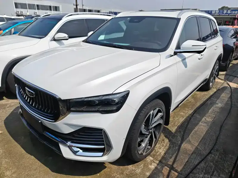Geely Monjaro (Xingyue L)