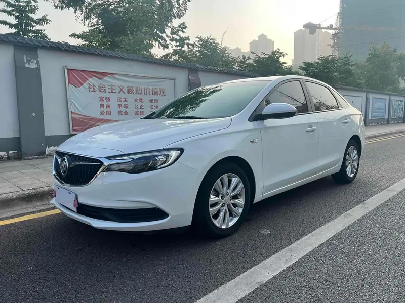 Buick Excelle
