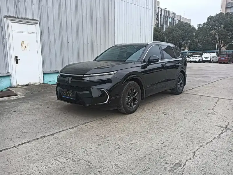 Honda Breeze