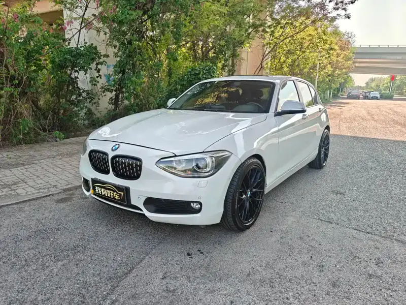 BMW 1 Series (Import)