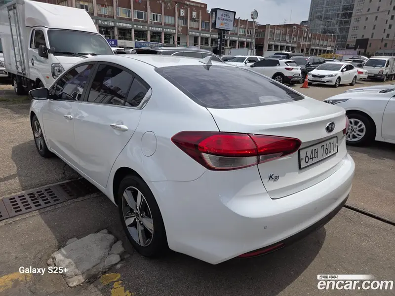 Kia K3