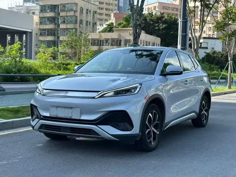 BYD Atto 3 (Yuan Plus)
