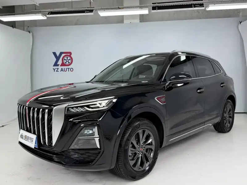Hongqi HS5