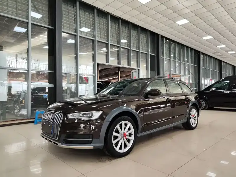 Audi A6 (Import)
