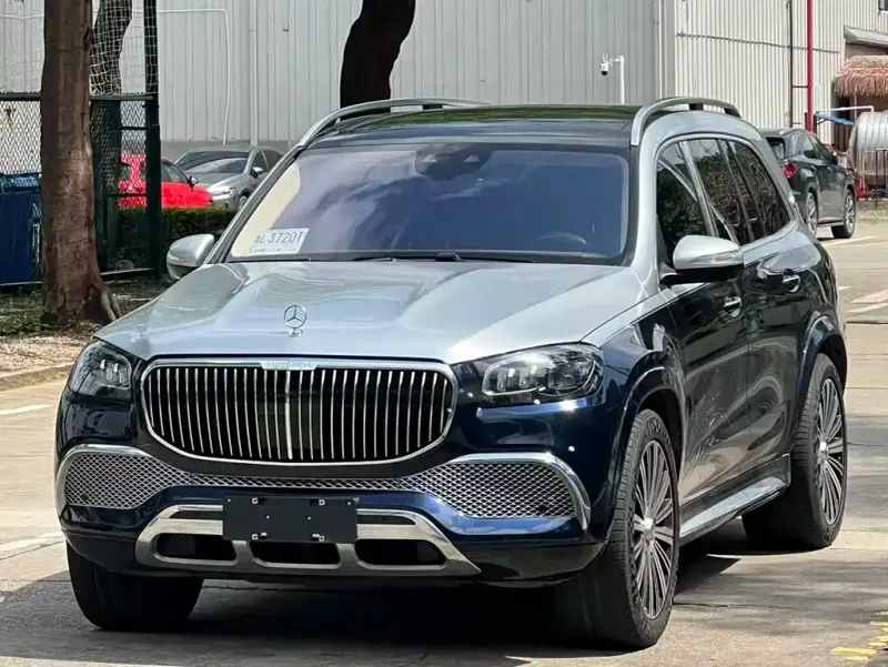 Mercedes-Benz GLS