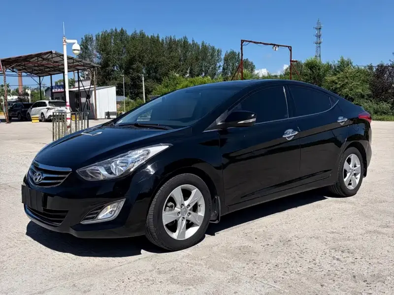 Hyundai Elantra Langdong