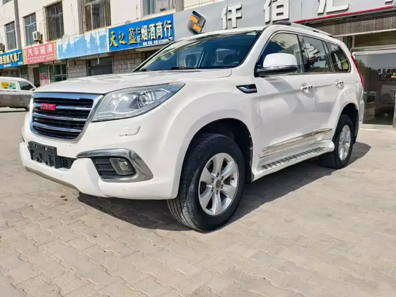 Haval H9