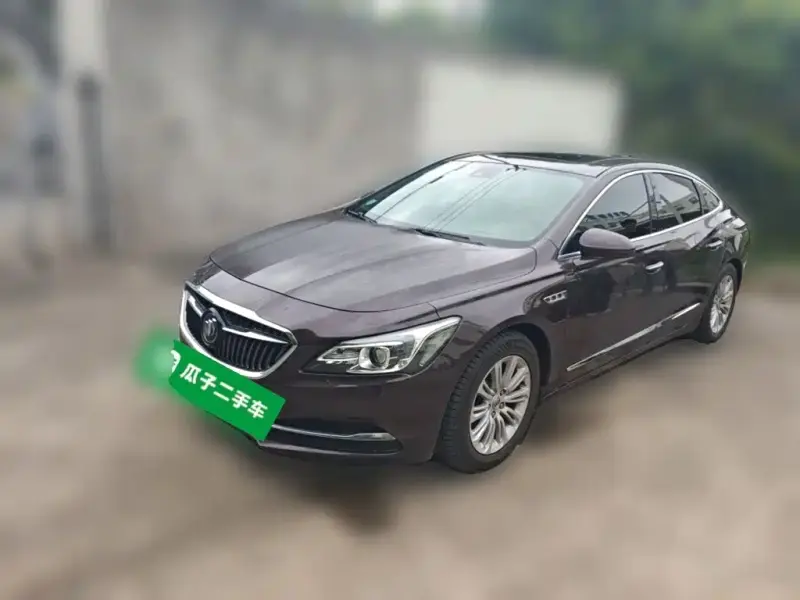 Buick LaCrosse