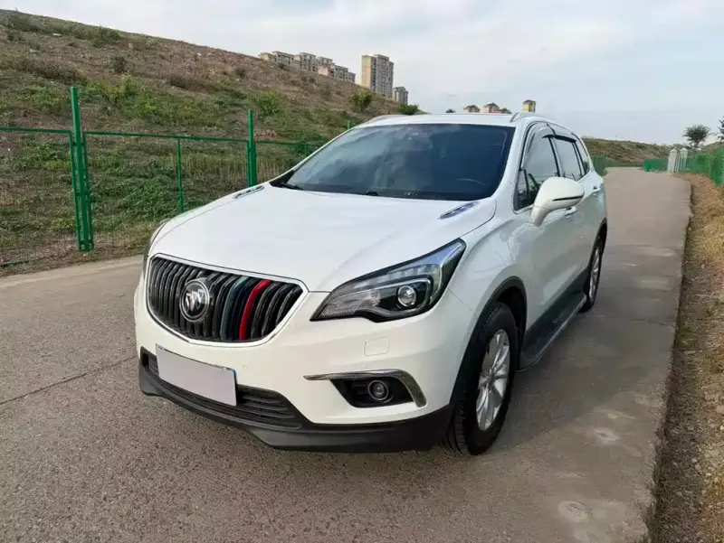 Buick Envision Plus