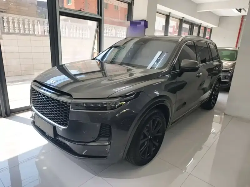 Li Auto ONE