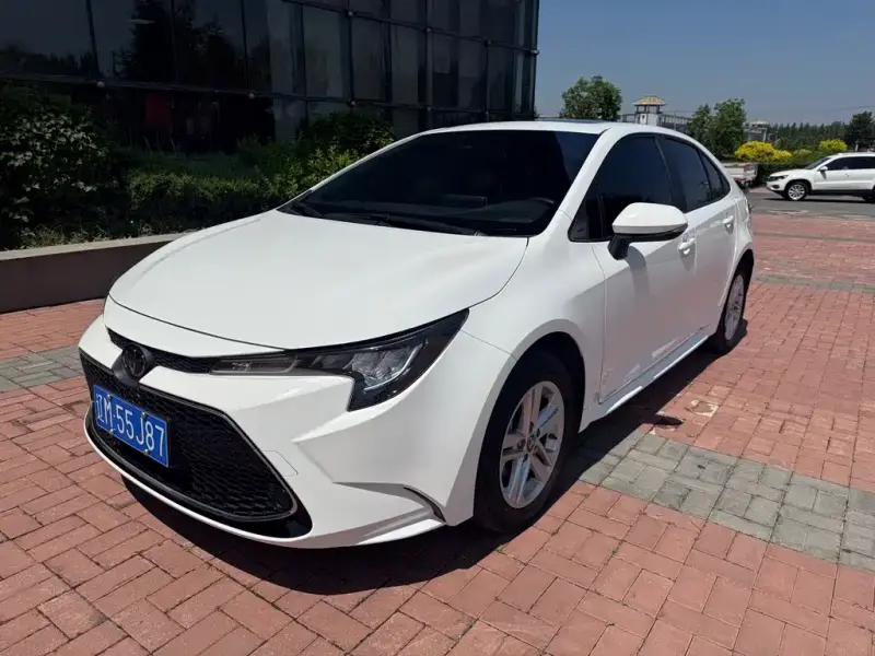 Toyota Levin