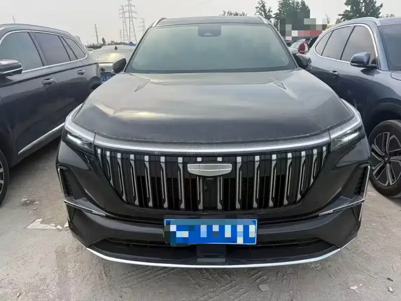 Geely Atlas L (Boyue L)
