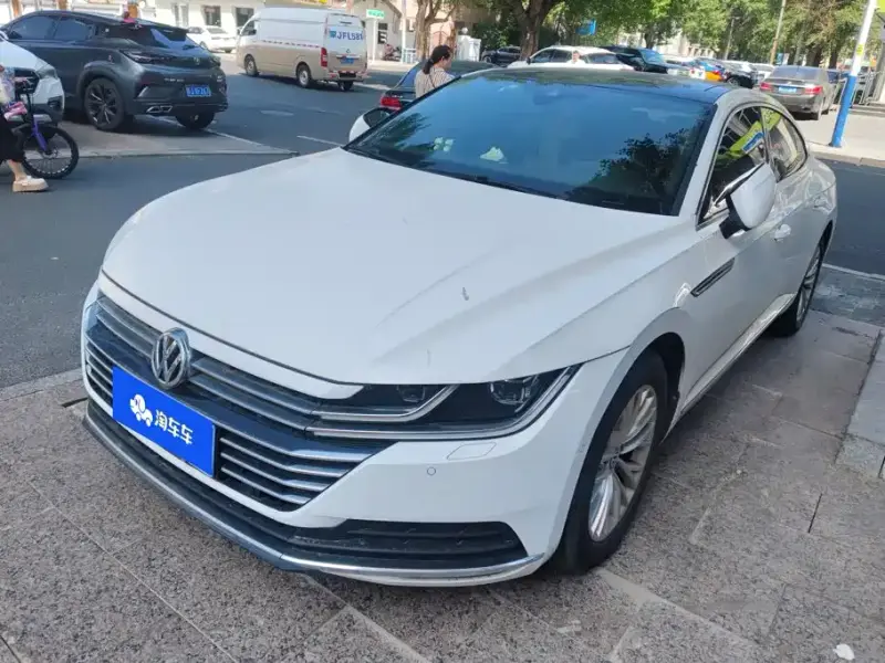 Volkswagen CC