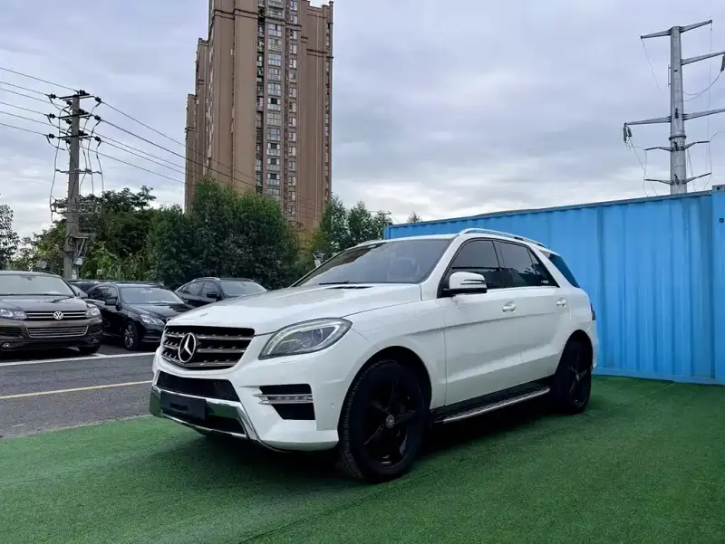 Mercedes-Benz M-Class