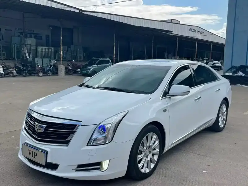 Cadillac XTS