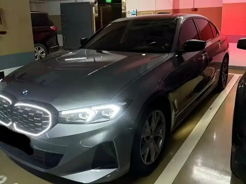 BMW i3