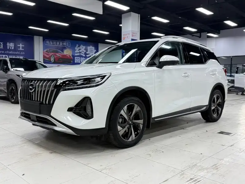 GAC Motor GS4