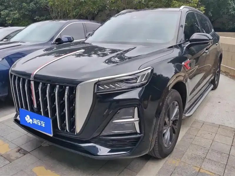 Hongqi HS5