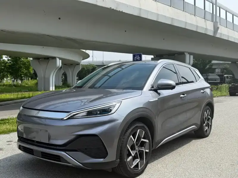 BYD Atto 3 (Yuan Plus)