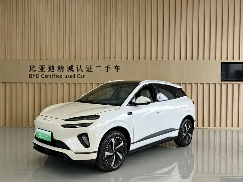 BYD Sea Lion 06