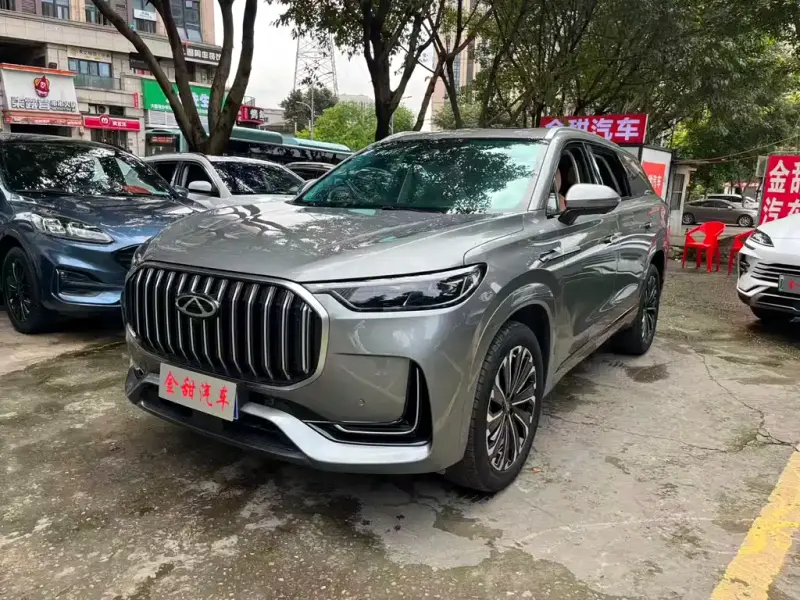 Chery Tiggo 9