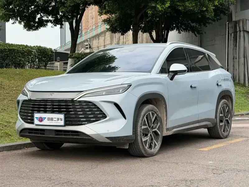 BYD L DM-i