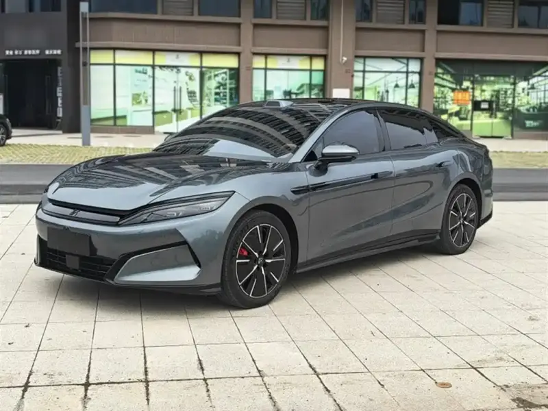 BYD Han L