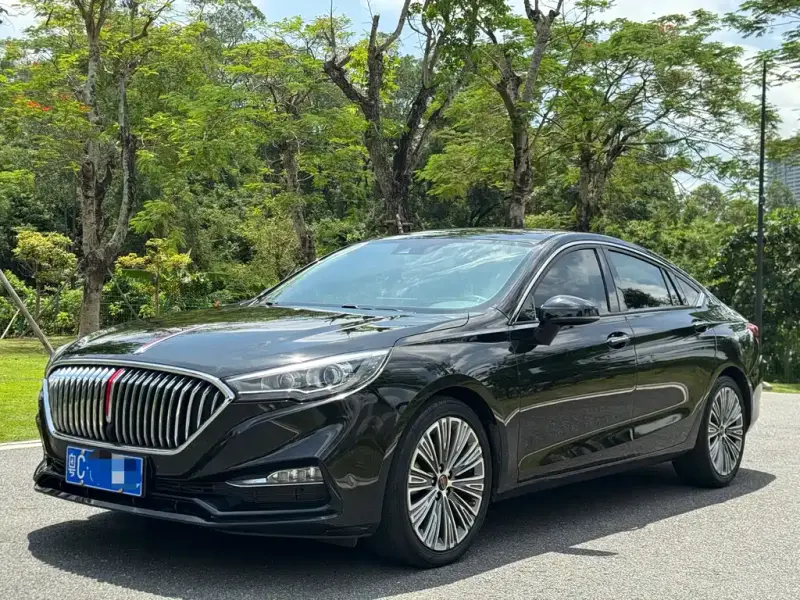 Hongqi H5