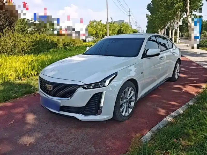 Cadillac CT5