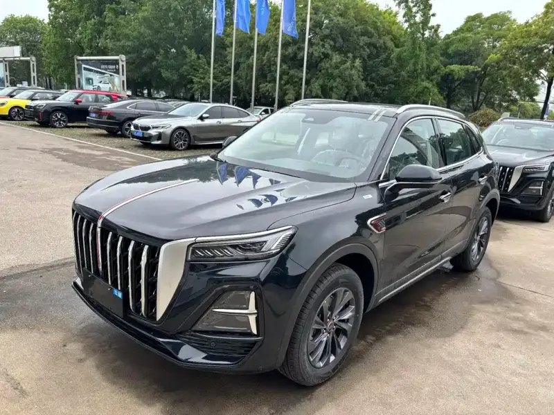 Hongqi HS5