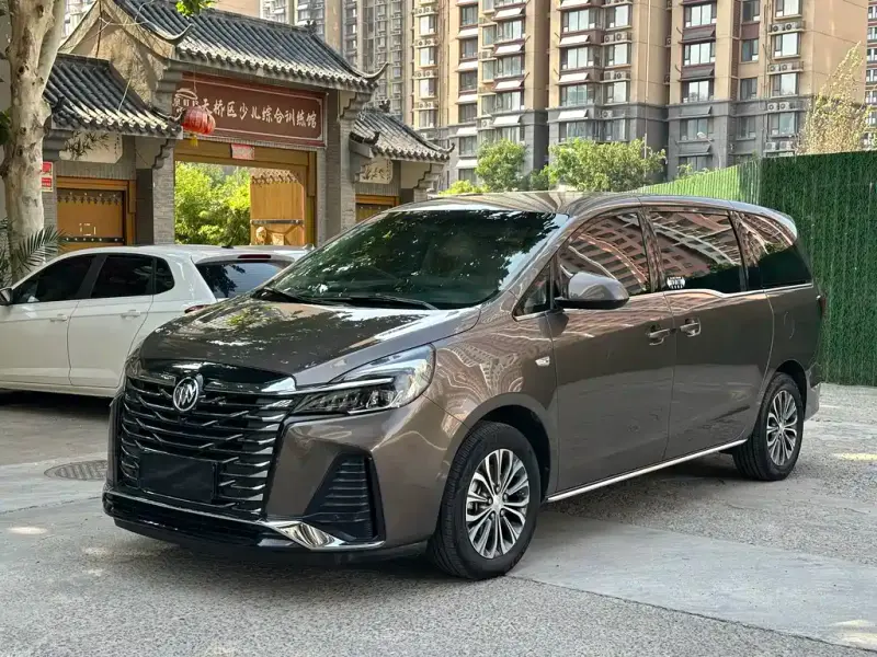 Buick GL8