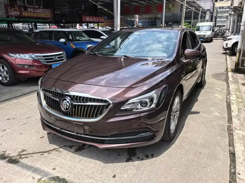 Buick LaCrosse