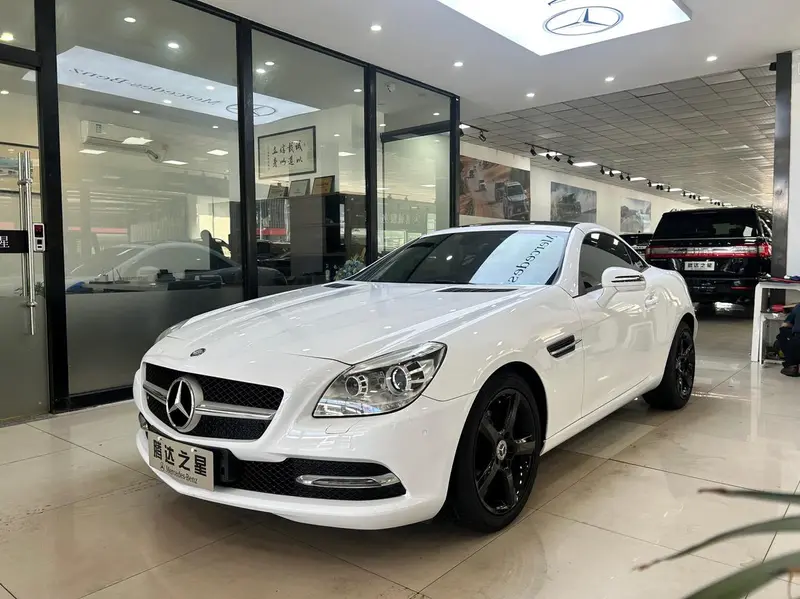 Mercedes-Benz SLK-Class