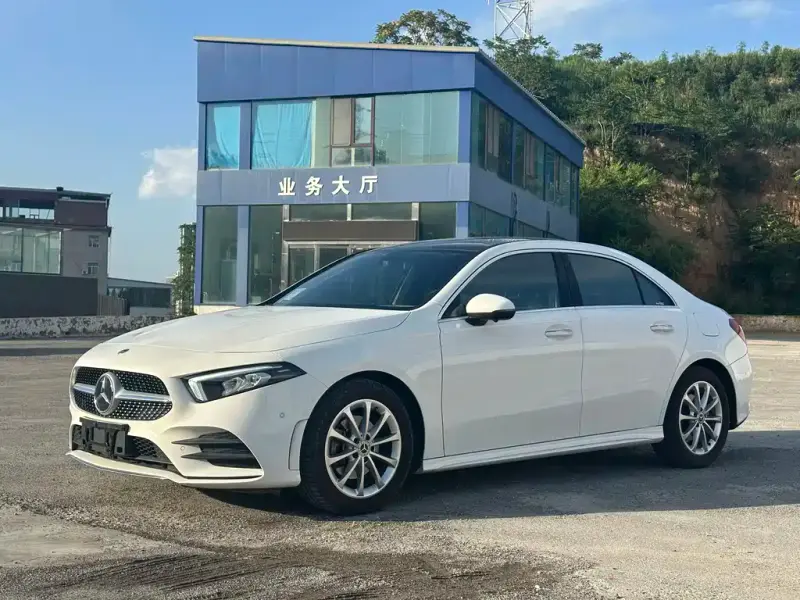 Mercedes-Benz A-Class