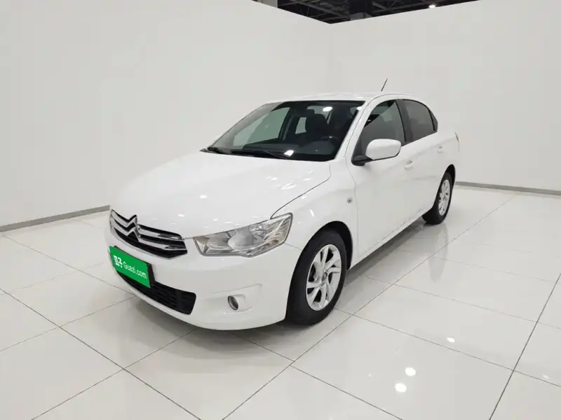 Citroen Elysee