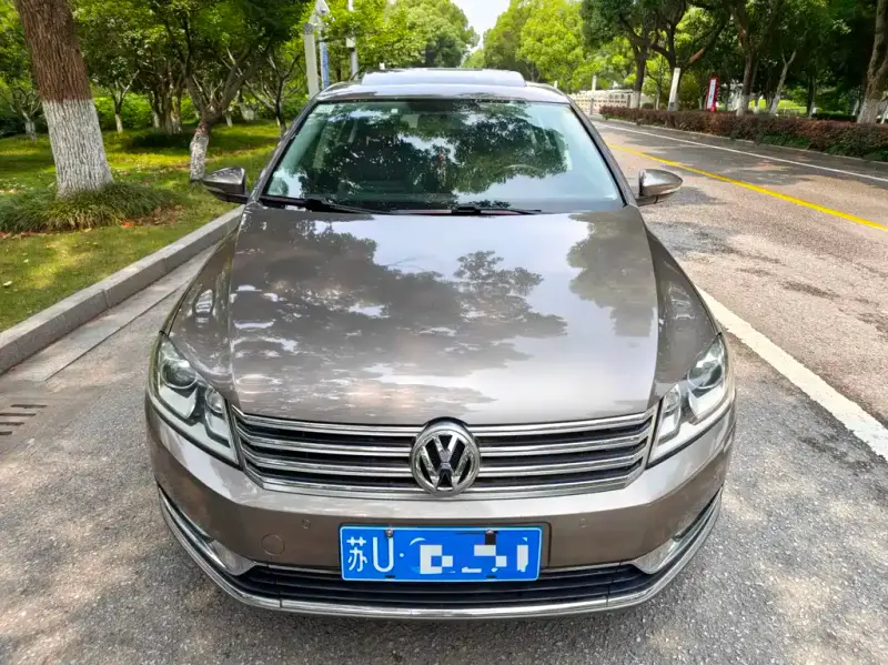 Volkswagen Magotan