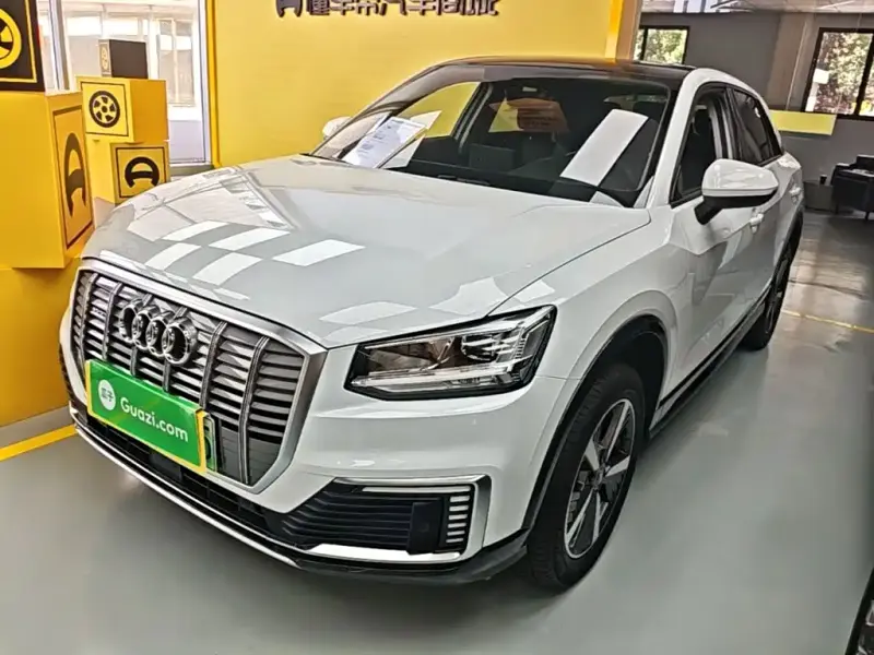 Audi Q2L e-tron