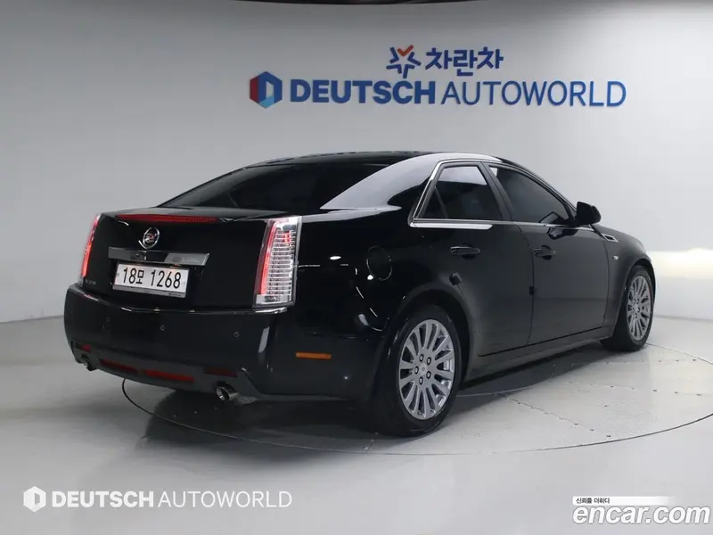 Cadillac CTS