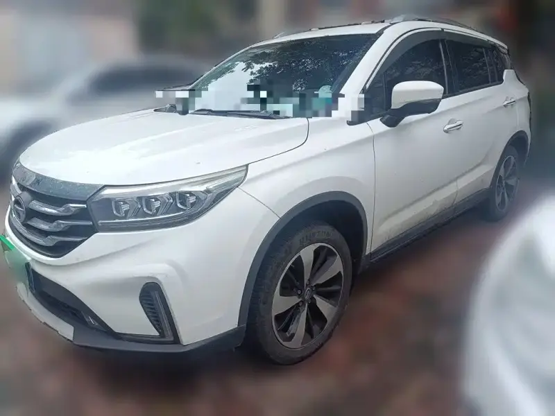 GAC Motor GS4
