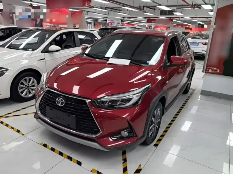 Toyota Yaris L