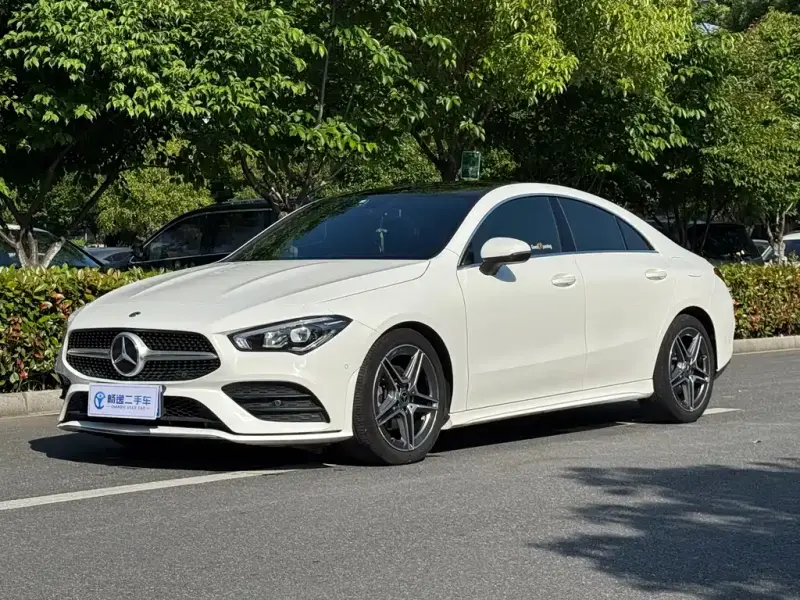 Mercedes-Benz CLA (Import)
