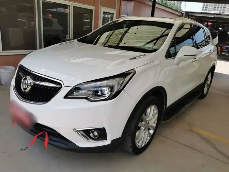 Buick Envision Plus