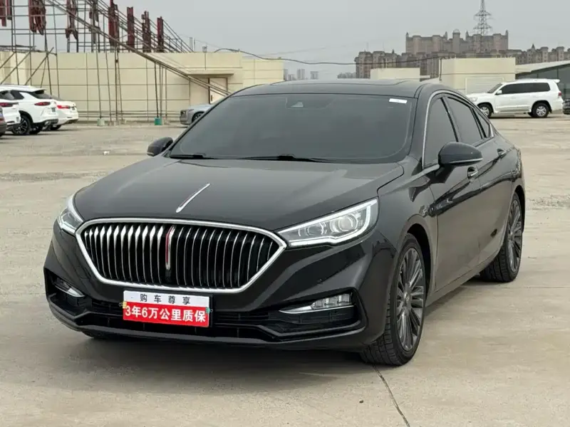Hongqi H5