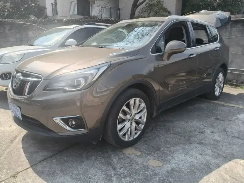Buick Envision Plus