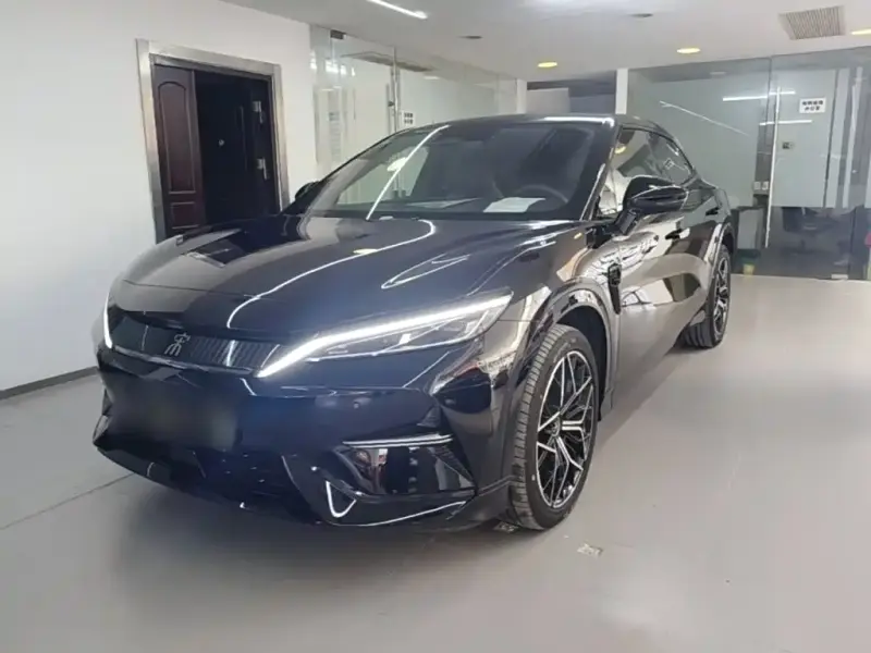 BYD L EV