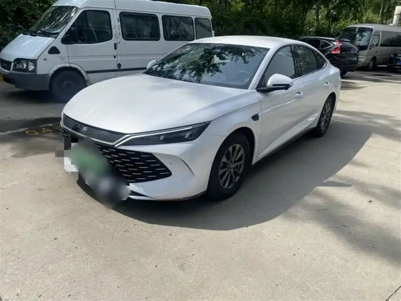 BYD Qin L