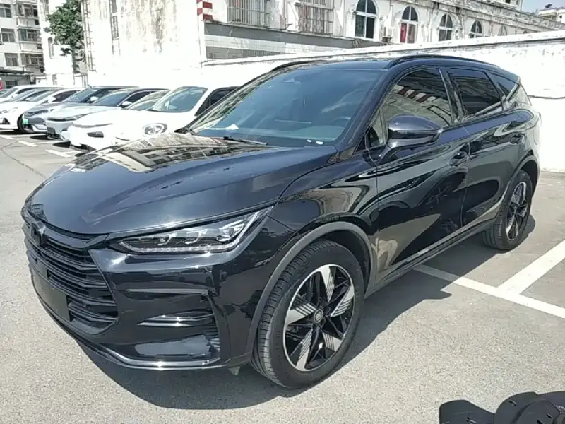 BYD Tang New Energy